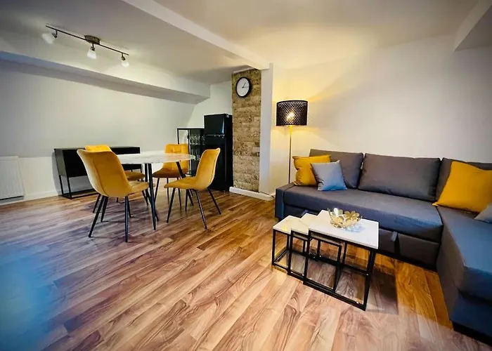 Apartment Rheingold