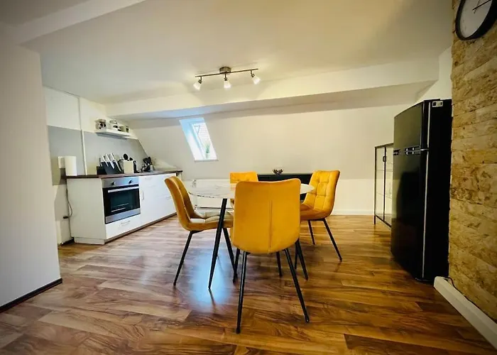 Apartment Rheingold