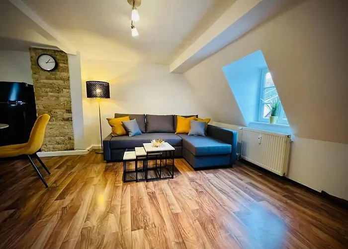 Apartment Rheingold